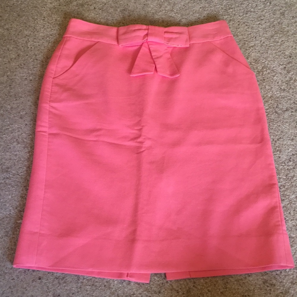 J. Crew pencil skirt